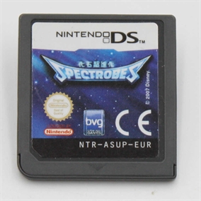 Spectrobes - Cartridge - Nintendo DS (A Grade) (Genbrug)